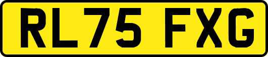 RL75FXG