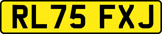 RL75FXJ