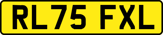 RL75FXL