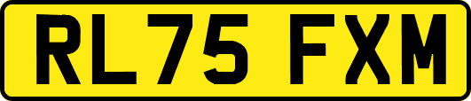 RL75FXM