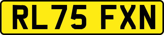 RL75FXN