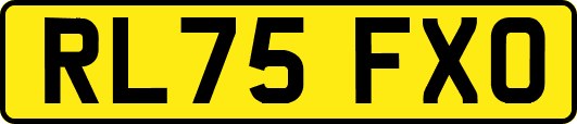 RL75FXO