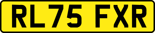 RL75FXR