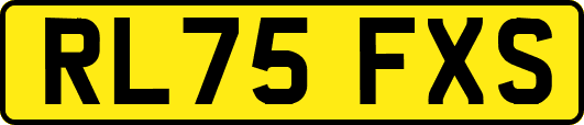 RL75FXS