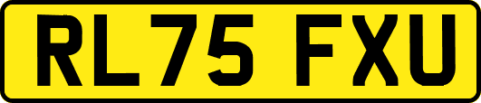 RL75FXU