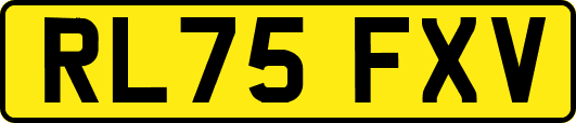 RL75FXV