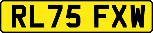 RL75FXW