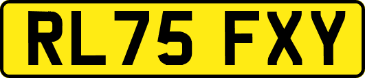 RL75FXY