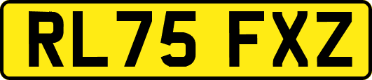 RL75FXZ
