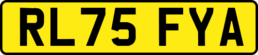 RL75FYA