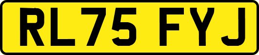 RL75FYJ