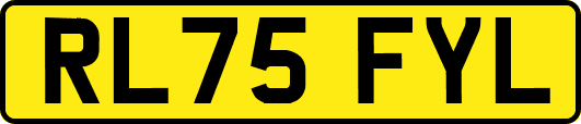 RL75FYL