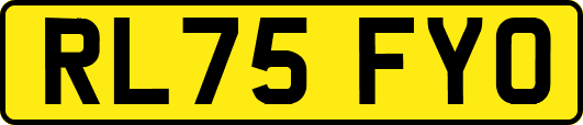RL75FYO