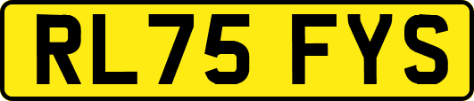 RL75FYS