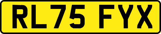 RL75FYX