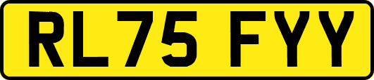 RL75FYY