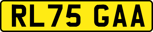 RL75GAA