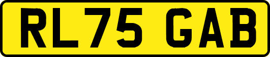 RL75GAB