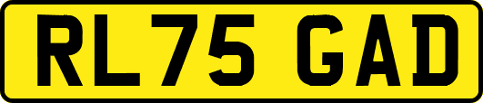 RL75GAD
