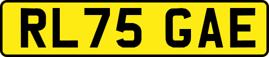 RL75GAE