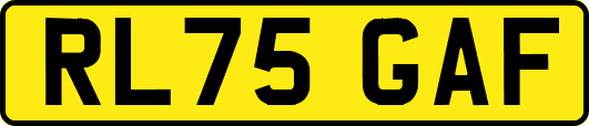 RL75GAF