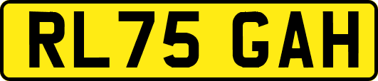 RL75GAH