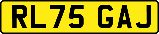 RL75GAJ
