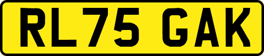RL75GAK