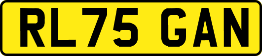RL75GAN