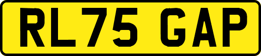RL75GAP