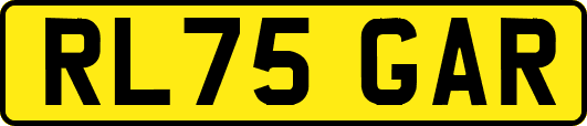 RL75GAR
