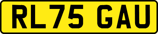 RL75GAU