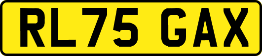 RL75GAX
