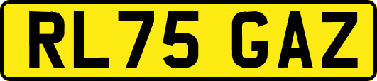 RL75GAZ
