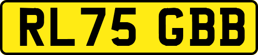 RL75GBB