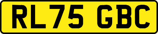RL75GBC