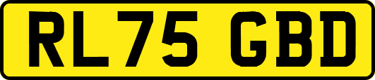 RL75GBD