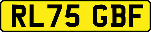 RL75GBF