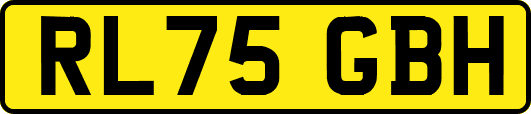 RL75GBH