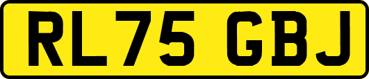 RL75GBJ
