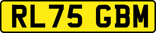 RL75GBM