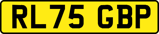 RL75GBP
