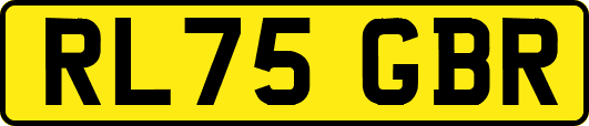 RL75GBR