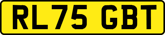 RL75GBT