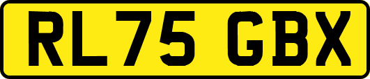 RL75GBX