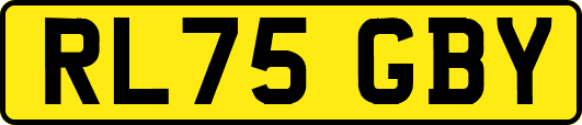 RL75GBY