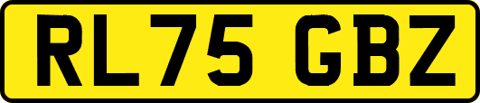 RL75GBZ