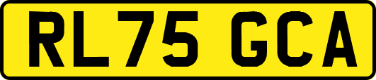 RL75GCA
