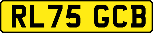RL75GCB