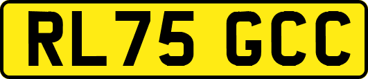 RL75GCC